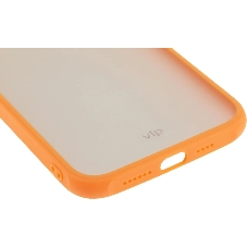 Чехол (клип-кейс) VLP для Apple iPhone 13 Pro Max VLP-PC21-67OR оранжевый