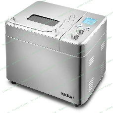 Хлебопечка KitFort КТ-304, нержавеющая сталь