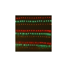 Гирлянда светод. Funray Cетка ML-320M, 3x2м, 320 LED, мульти (4цв.), IP20, прозрачный шнур 2м,конт