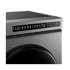 Сушильная машина Kuppersberg DM 561 GR серый, 10 кг, сушка - конденсационная, программ - 10, 60 x 85 x 58 см
