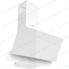 Вытяжка наклонная Darina SLIDE G602W белый, 60 см, 650 м³/ч, 63 дБ