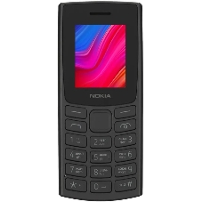 Мобильный телефон Nokia 106 TA-1564 DS EAC1 черный
