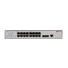Коммутатор ORIGO OS3118/A2A, 16×1 Гбит/с + 2×1 Гбит/с SFP, управляемый