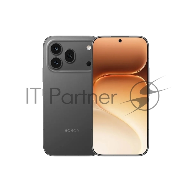 Смартфон Honor 600 Pro 12/512GB, черный
