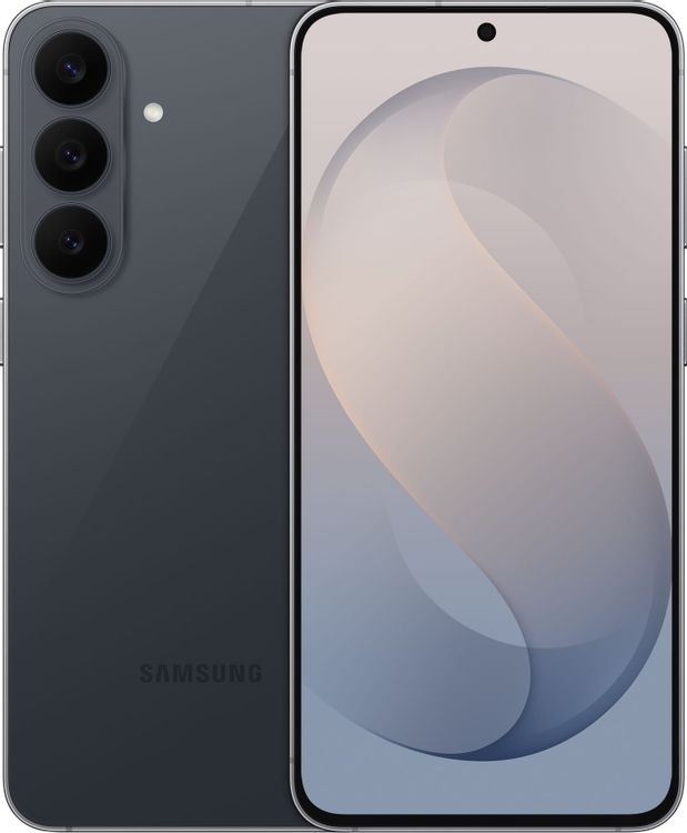 Смартфон Samsung SM-S741B Galaxy S26 FE 8/512Gb, черный