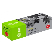Картридж лазерный Cactus CS-C054HY желтый (2300 стр.) для Canon LBP 621Cw/623Cdw/641Cw/643Cdw
