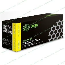Картридж лазерный Cactus CSP-W2072A желтый (700стр.) для HP Color Laser 150a/150nw/178nw MFP/179fnw MFP