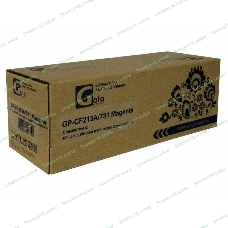 Картридж лазерный GalaPrint GP-CF213A (131A)/731 Magenta (1800 стр) для HP LaserJet Pro 200 Color M251/276 Canon i-SENSYS LBP7110CW/LBP7100CN/MF8280CW/MF8250CN/MF8230CN/MF8210CN