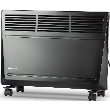 Конвектор Vitek Midnight VT-2194 черный, 1500Вт, 20м2
