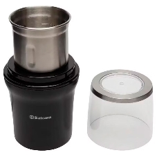 Кофемолка Sakura SA-6162BK 250 Вт, 100 г, черный