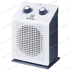 Тепловентилятор Electrolux EFH/S-1115, белый, 1500 Вт, 20 м2, термостат