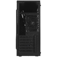 Компьютерный корпус Aerocool/Formula Streak-A-BK-v1 черный без БП ATX 1x80мм 2xUSB 2.0 1xUSB 3.0 audio