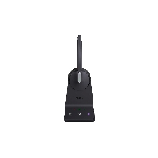 Гарнитура Yealink WH64 Dual UC чёрный, беспроводная, радиоканал, до 16 ч