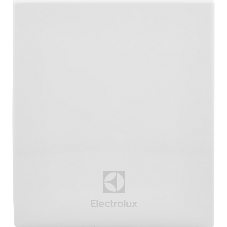 Вентилятор вытяжной Electrolux EAFM-120T белый, накладной, 20 Вт, диаметр 120 мм, с таймером