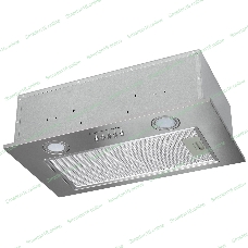 Вытяжка встраиваемая Zigmund & Shtain K 018.5 S нержавеющая сталь, 50 см, 660 куб. м/ч, 58.6 дБ