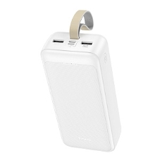 Портативный аккумулятор HOCO (6931474795793) J111B белый 30000mAh 2USB