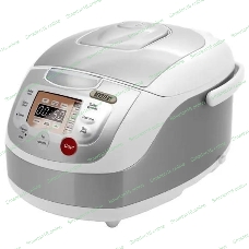 Мультиварка Mystery MCM-1020 5л 850Вт белый