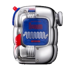 Портативная колонка Divoom Spark Pop, синий