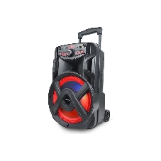 Портативная акустика Blackton Bt PBS2111 черный 20 Вт