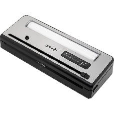 Вакуумный упаковщик Gorenje VS110BE 110Вт серебристый/черный
