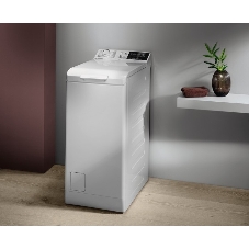 Стиральная машина Electrolux EW6TN4261 белый, загрузка вертикальная 6 кг, 1200 об/мин., класс: D