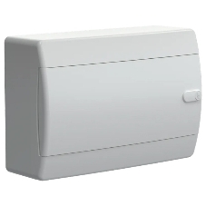 Корпус пластиковый IEK UNION Compact ЩРН-П-12 IP41 белая дверь (UIC-KP13-N-12-41-K01)