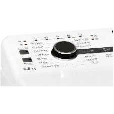 Стиральная машина Whirlpool TDLRB 65242BS EU/N белый, загрузка вертикальная 6.5 кг, 1200 об/мин, класс C