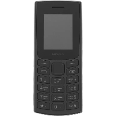 Мобильный телефон Nokia 106 TA-1564 DS EAC1 черный
