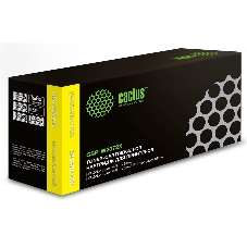 Картридж лазерный Cactus CSP-W2072X желтый (1300 стр.) для HP Color Laser 150a/150nw/178nw MFP/179fnw MFP Картридж лазерный Cactus CSP-W2072X желтый (1300 стр.) для HP Color Laser 150a/150nw/178nw MFP/179fnw MFP