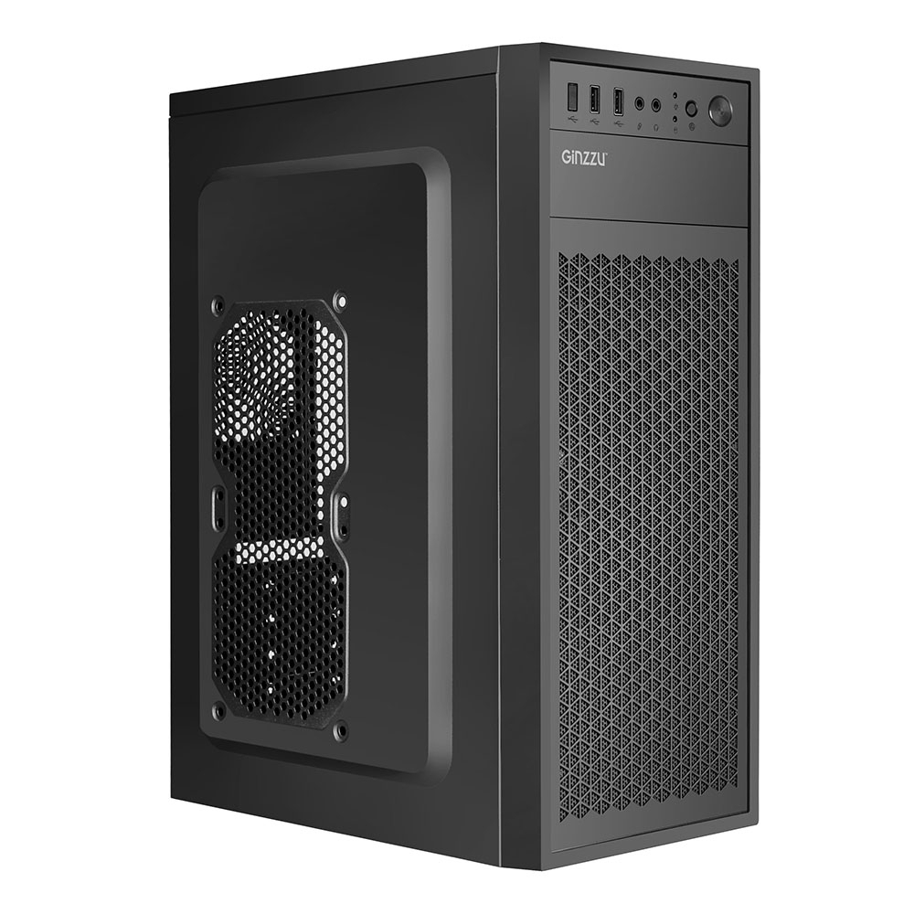 Компьютерный корпус Ginzzu A400 ATX