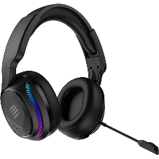 Гарнитура Mad Catz Pilot Pro чёрный, беспроводная + проводная, Bluetooth/радиоканал/3.5 мм, до 60 ч