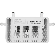 Роутер Wi-Fi Xiaomi Mi Router AX1500 RD12, 2.4/5 ГГц, до 1.5 Гбит/с, LAN 3x1 Гбит/с, WAN 1x1 Гбит/с
