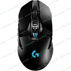 Мышь Logitech G903 LightSpeed Hero черный оптическая 25600dpi беспров. USB2.0 9but (910-005674)