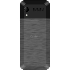 Мобильный телефон Xenium X800 черный