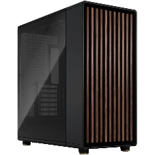 Компьютерный корпус Fractal Design North XL Charcoal черный TG Dark