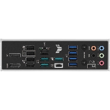 Материнская плата ASUS TUF GAMING B850M-PLUS WIFI, AM5, AMD B850, 4xDDR5, 4xSATA, 3xM.2, 1xPCIe 4.0 x16, 1xHDMI, 1xDP, 1x 2.5Gb LAN, 1xUSB-C 20Gbps, 3xUSB-A 10Gbps, 4xUSB-A 5Gbps, 4xUSB-A 2.0, 7.1, micro-ATX