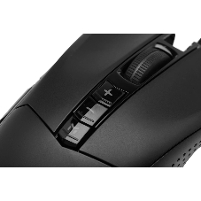 Мышь проводная A4Tech Bloody ES9 Plus черный, 10000 dpi, USB, кнопки - 8