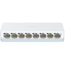 Коммутатор D-Link DES-1008C/C1A, 8x100 Мбит/с, неуправляемый
