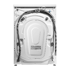 Стиральная машина LG F4J6TNPOW белый, загрузка фронтальная 8 кг, 1400 об/мин, класс A