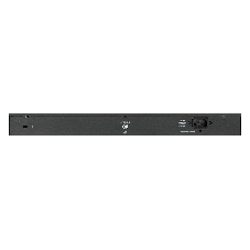 Коммутатор D-Link DGS-1100-26MPV2/A3A, 24×1 Гбит/с + 2×1 Гбит/с SFP, настраиваемый