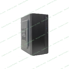 Компьютерный корпус mATX Filum T05 черный, без БП, USB 3.0