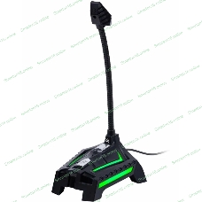 Микрофон Defender RING GMC 150 USB LED 1.5M