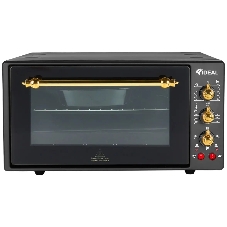 Мини печь IDEAL М 50 04 черный