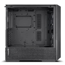 Компьютерный корпус Lian-Li Lancool 216 (без RGB) черный без БП ATX 2xUSB3.0 audio bott PSU