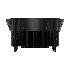 Кулер ID-Cooling DK-07i (Intel) черный 120мм алюминий 1800rpm 26db 4-pin 125W 60мм