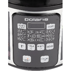 Мультиварка Polaris PMC0593AD5л 770Вт серебристый