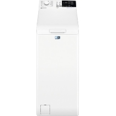 Стиральная машина Electrolux EW6TN4261 белый, загрузка вертикальная 6 кг, 1200 об/мин., класс: D