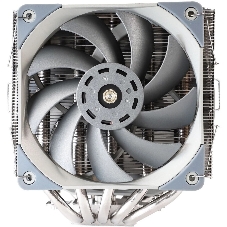 Устройство охлаждения(кулер) Thermalright Frost Commander 140, Soc-AM5/AM4/1151/1200/2066/2011/1700 серый 4-pin 29.6dB Al+Cu 1000gr Ret (FC-140)