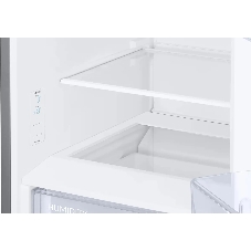 Холодильник Samsung RB38C602DSA/EF графит двухкамерный 276/75л морозилка снизу, No Frost