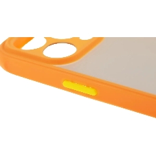 Чехол (клип-кейс) VLP для Apple iPhone 13 Pro Max VLP-PC21-67OR оранжевый
